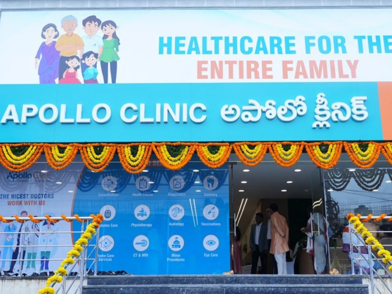 Apollo Clinic Introduces 90-Minute Express Health Check In Hyderabad
