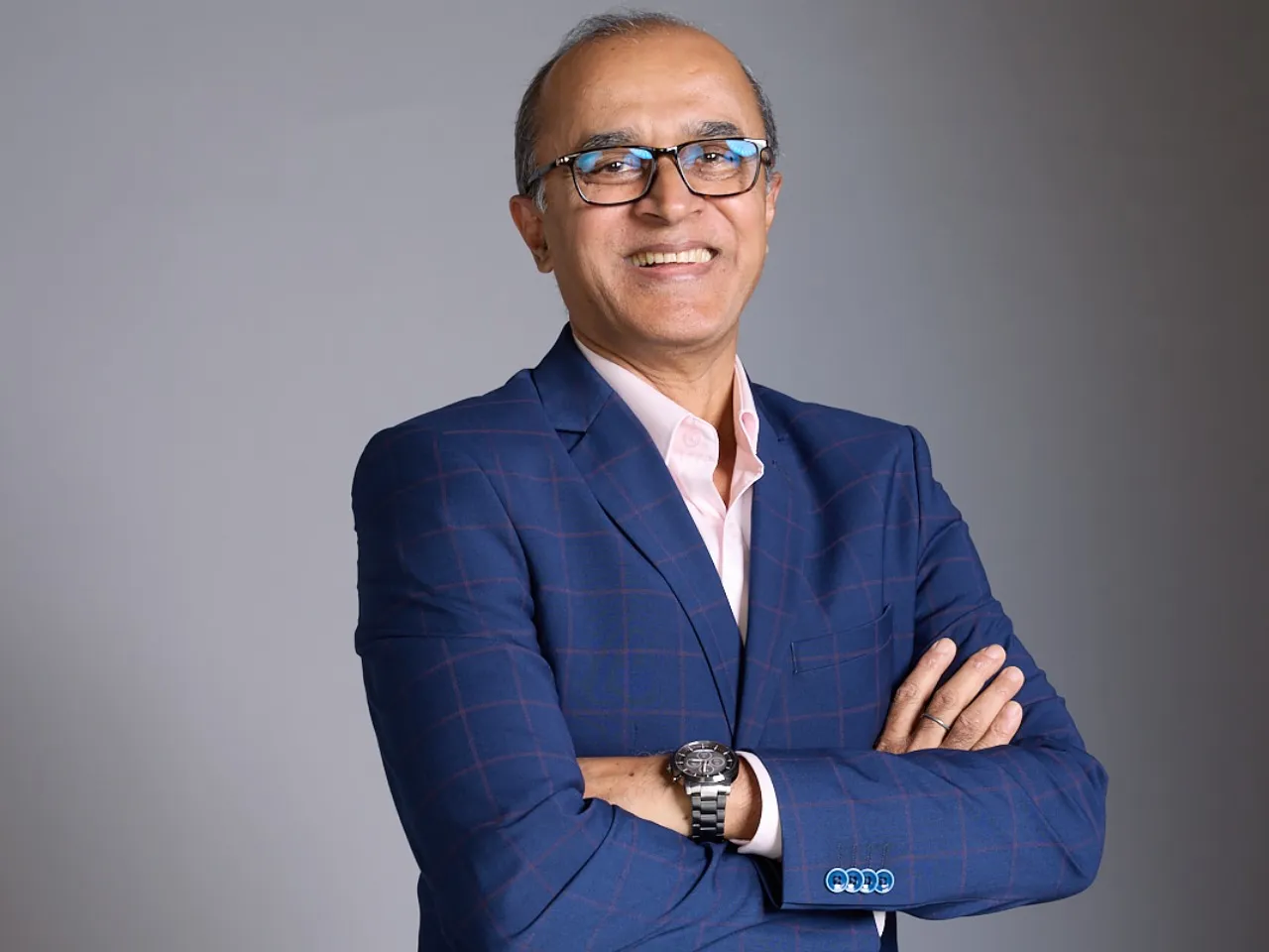 Mr Kamal Nandi Business Head and EVP at Appliances Business of Godrej Enterprises Group