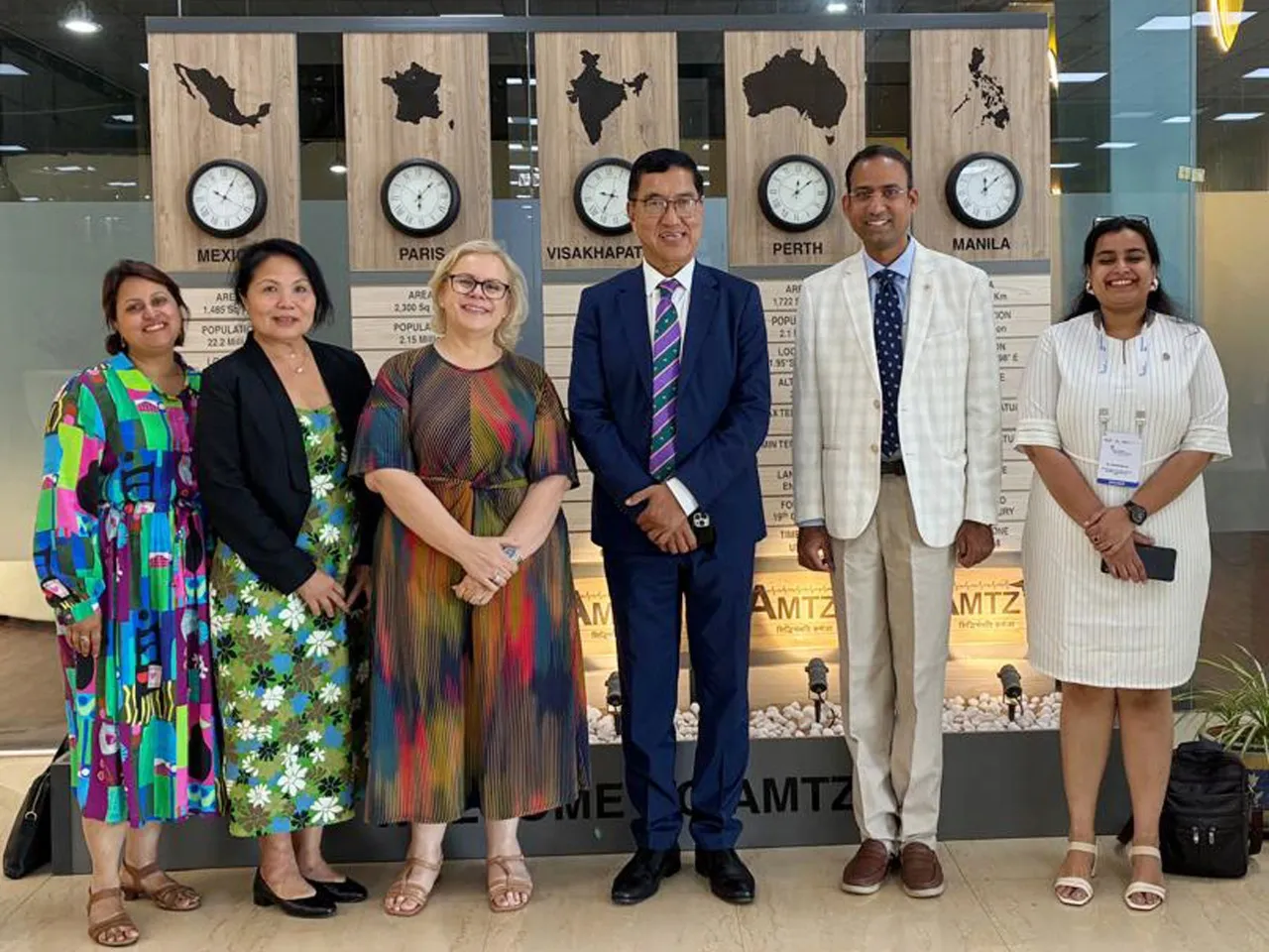 UWA Announces Major MedTech Partnership & Establishes First India Centre in Visakhapatnam