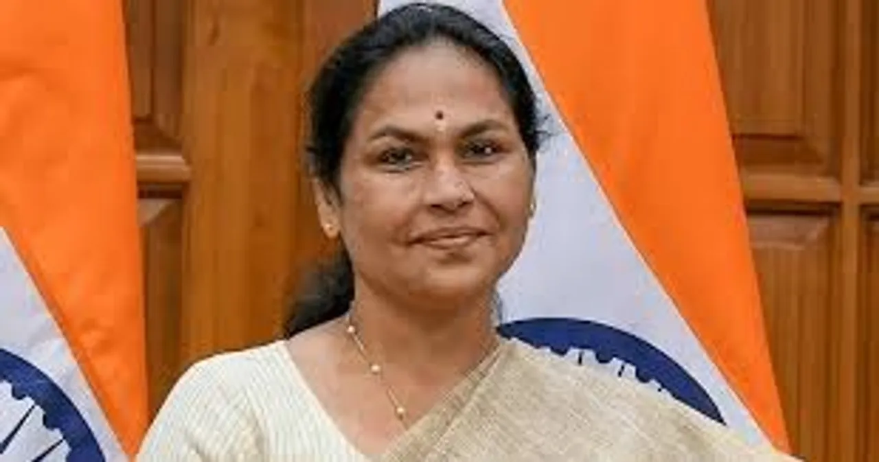 Shobha Karandlaje, MSME