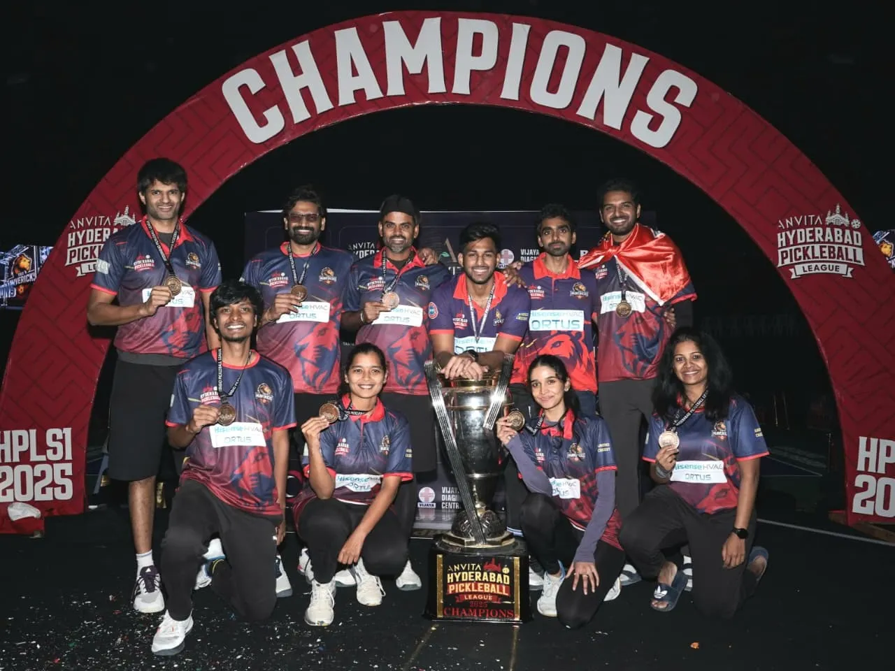 Hyderabad Pickleball League