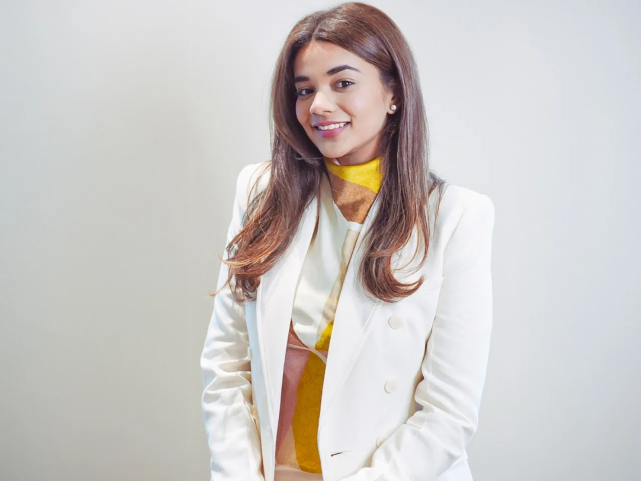 Kashika Malhotra, Founder of Yoginii