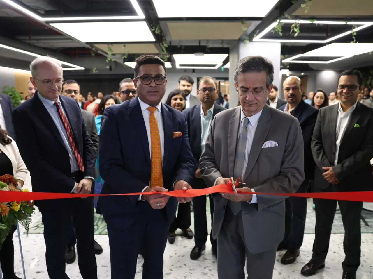 Schneider Electric Strengthens India Commitment with New Office