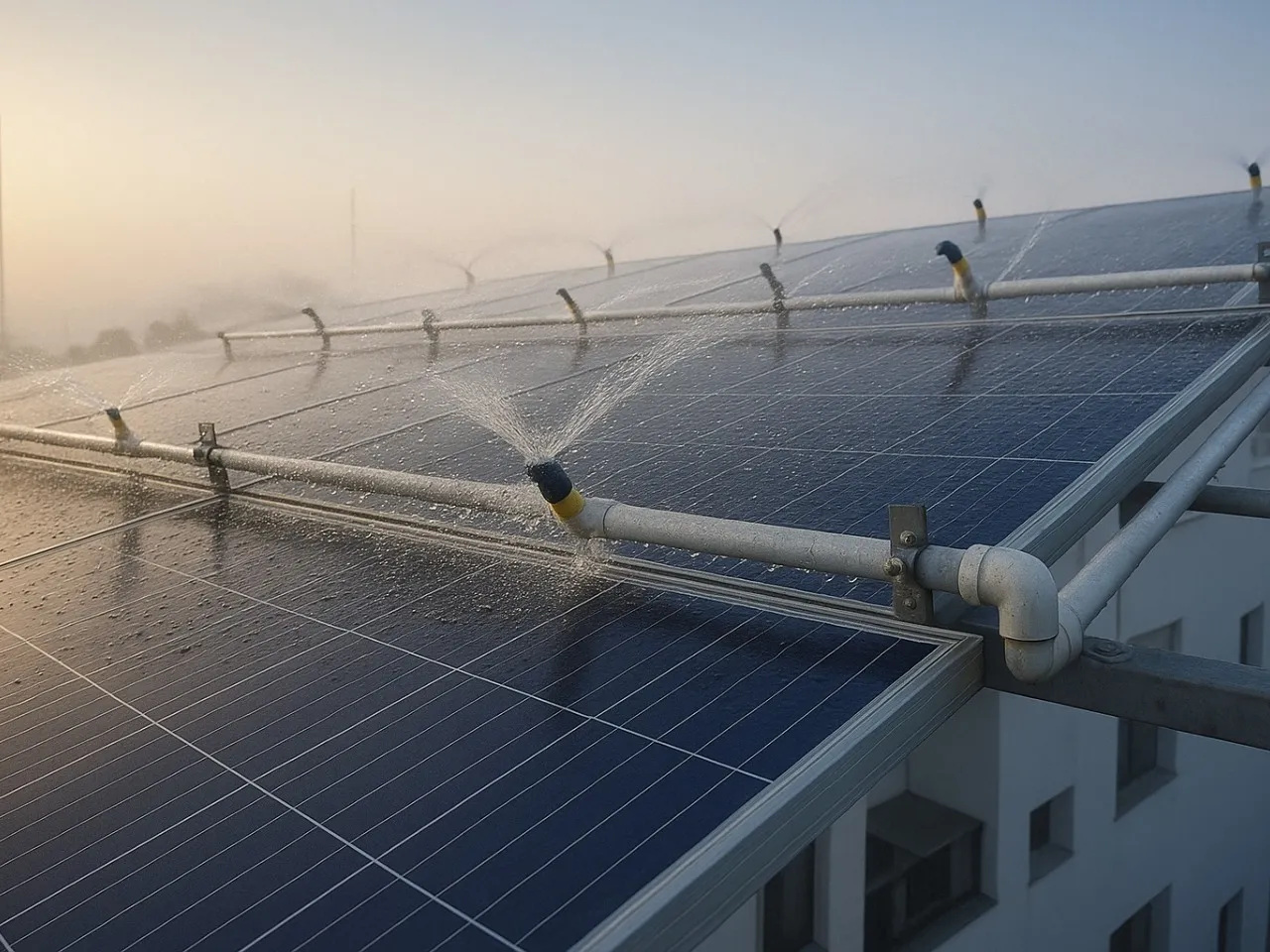 Freyr Cleaning System