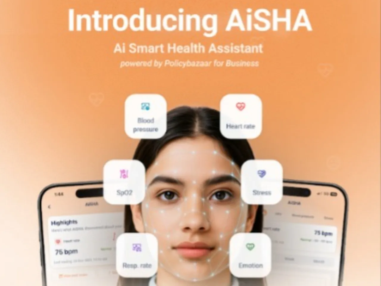 Policybazaar For Business Rolls Out AiSHA For Corporate Health