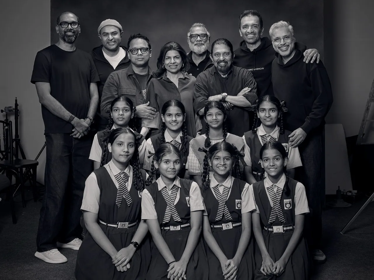 Proud Fathers For Daughters Raises Funds For Girls Education