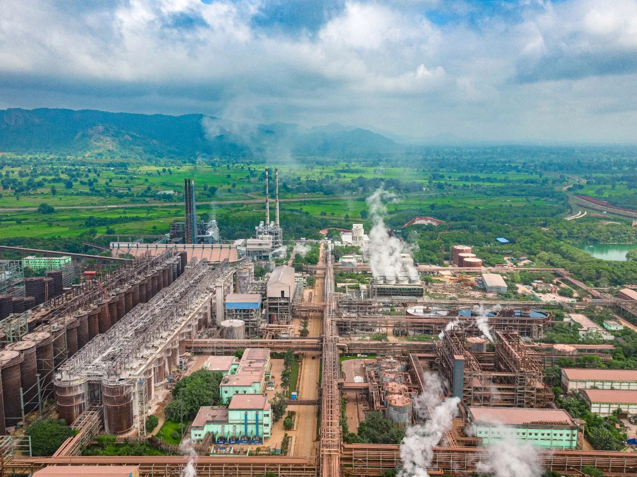 Vedanta Boosts India Alumina Output With Lanjigarh Expansion