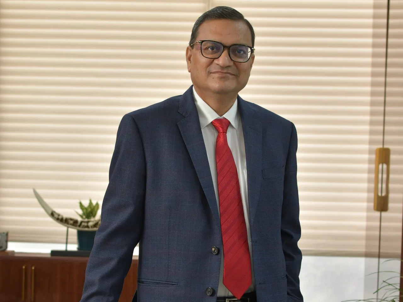 Mr Ajai Kumar Shukla MD and CEO PNB Housing Finance