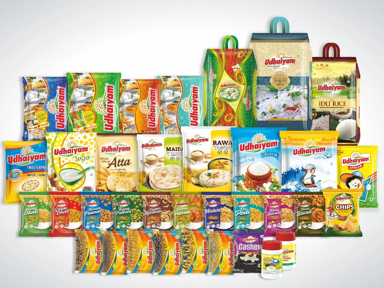 Reliance Consumer Acquires Majority Stake In Udhaiyams Agro Foods