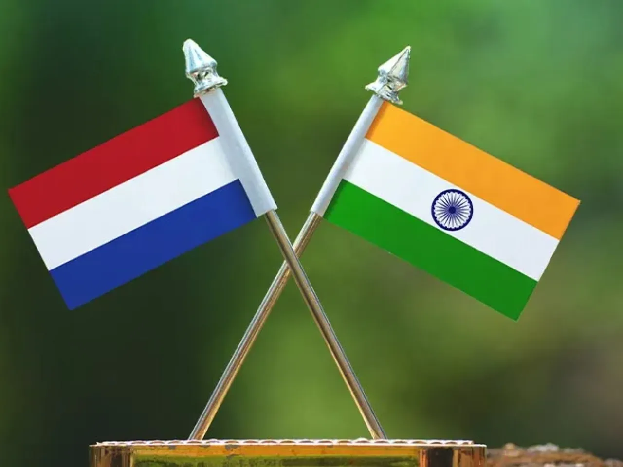 India and Netherlands