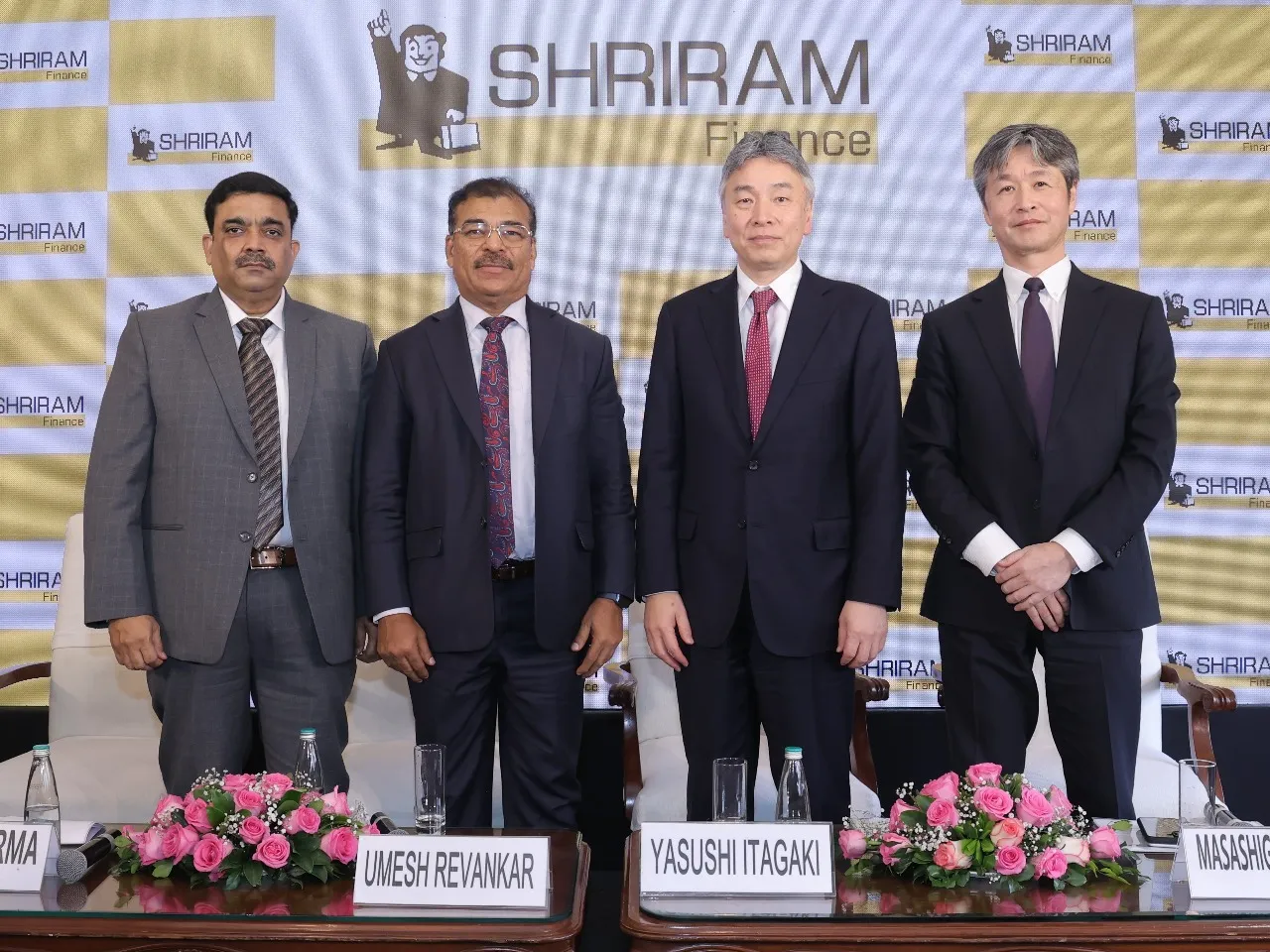 Shriram Finance Approves MUFG Bank Equity Investment