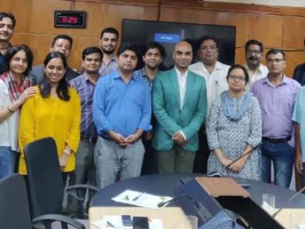 IGMPI Strengthens Food Safety Training Through FoSTaC Programme