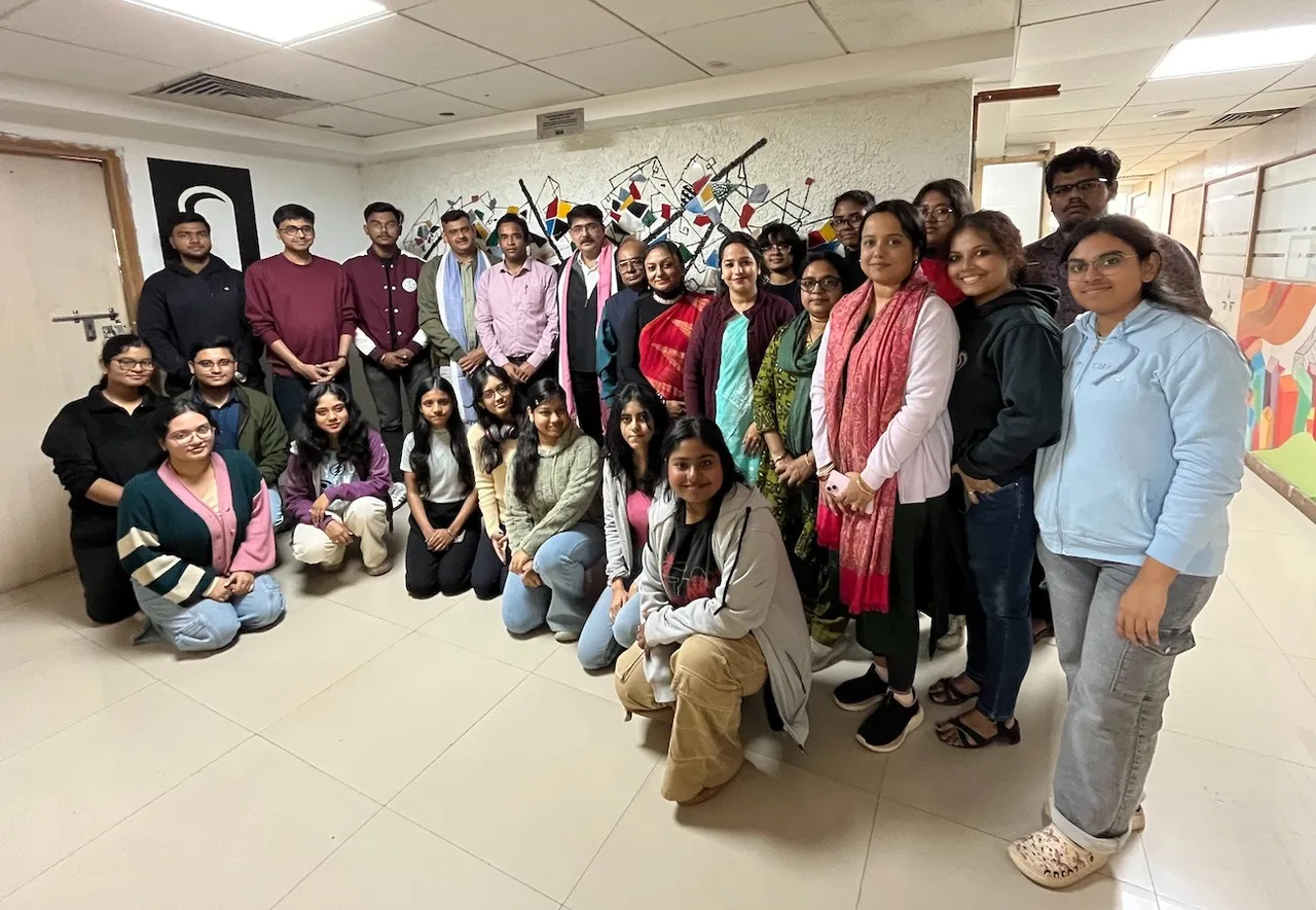 Felicitation Ceremony