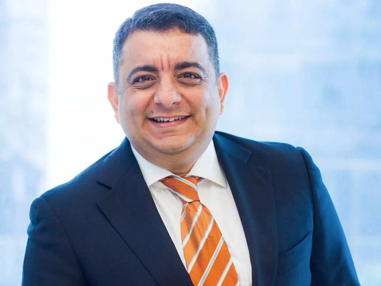 Sunil Kharbanda, Co founder and COO at Trezix