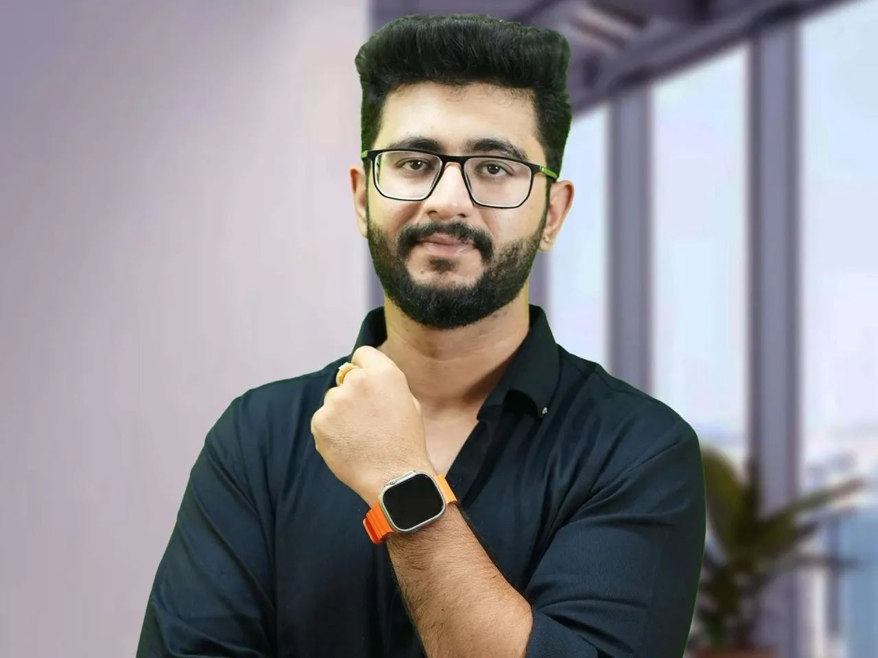 Shivam Budhiraja Co-Founder  Content Creator