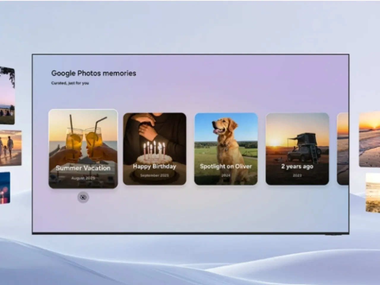 Samsung Partners With Google Photos for TV Integration