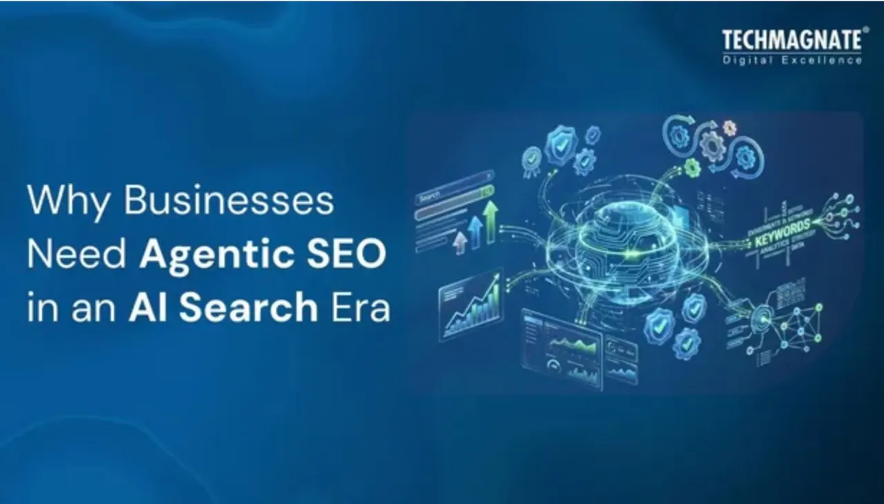 Why Businesses Need Agentic SEO to Stay Competitive in an AI-Driven Search Era