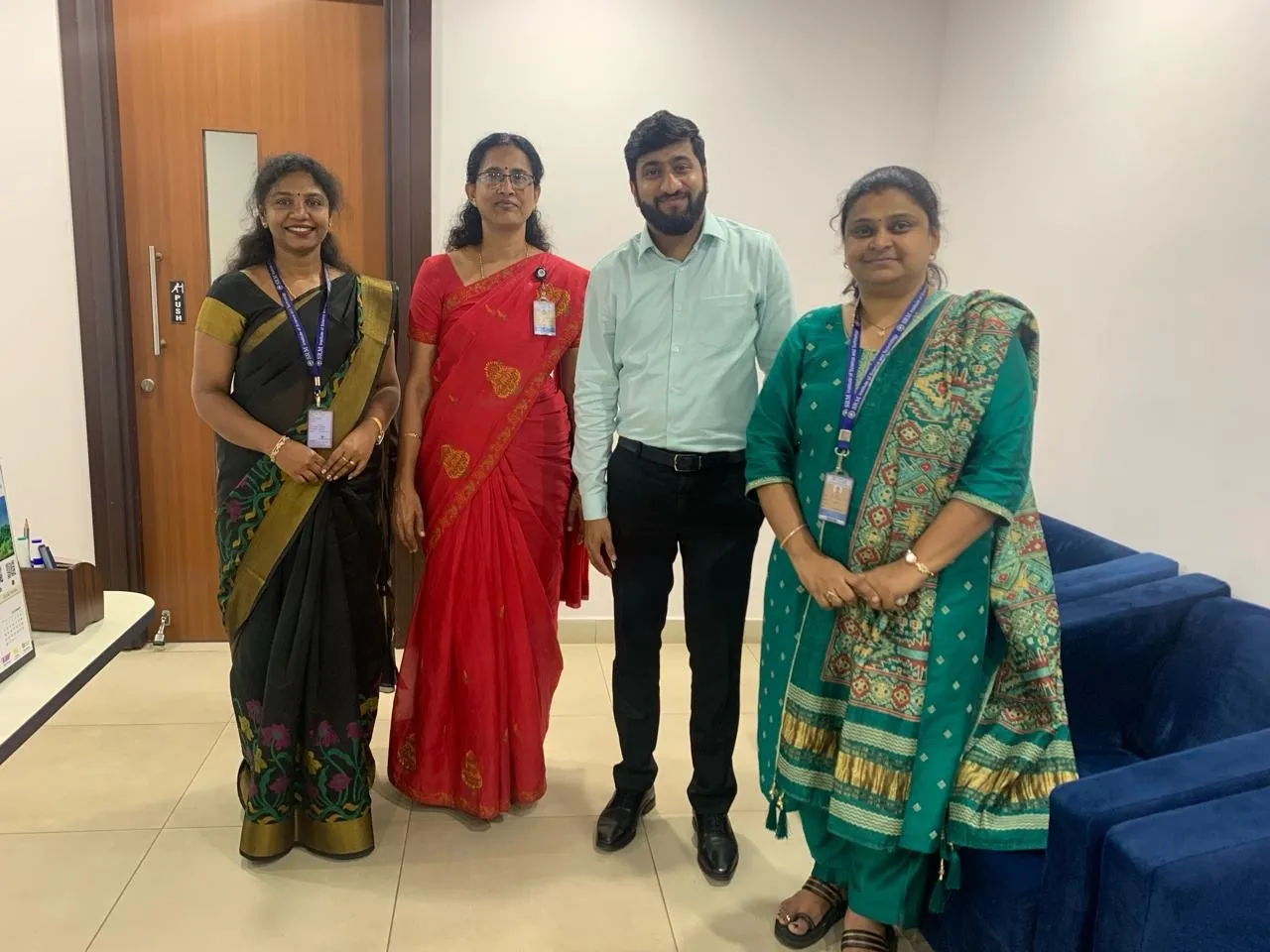 Techvantage AI Partners With SRMIST For AI Research and Training