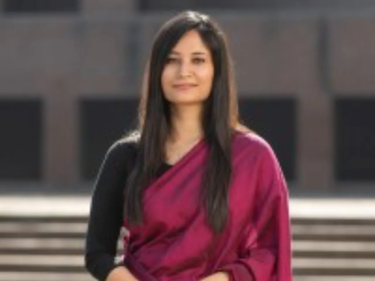 Adrija Majumdar IIM Ahmedabad