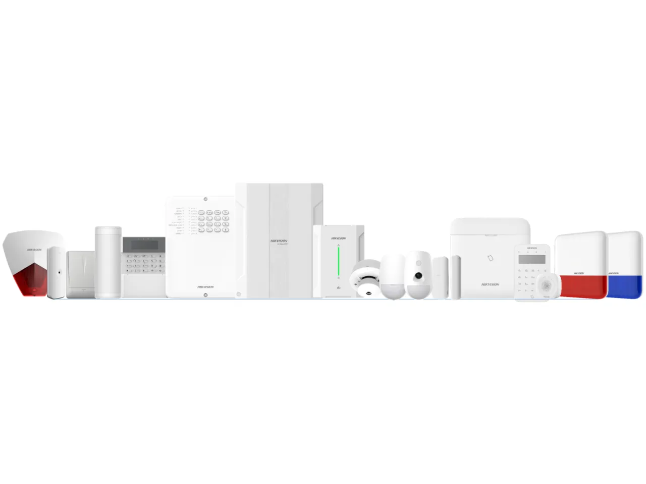 Hikvision Hybrid Alarm Solution For Banks And ATMs