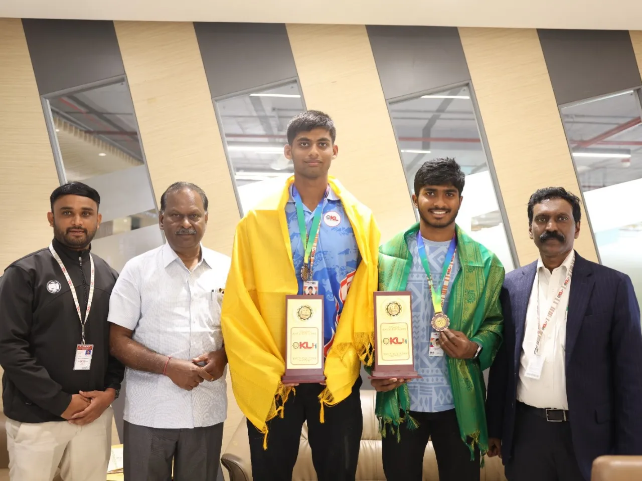 KLH Global Business School