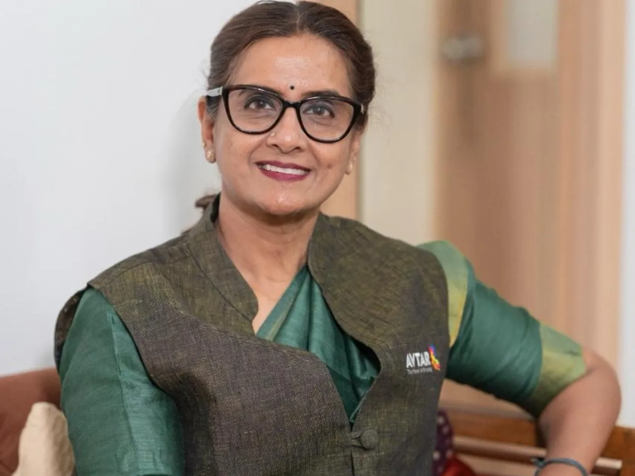 Dr Saundarya Rajesh  Founder President Avtar.