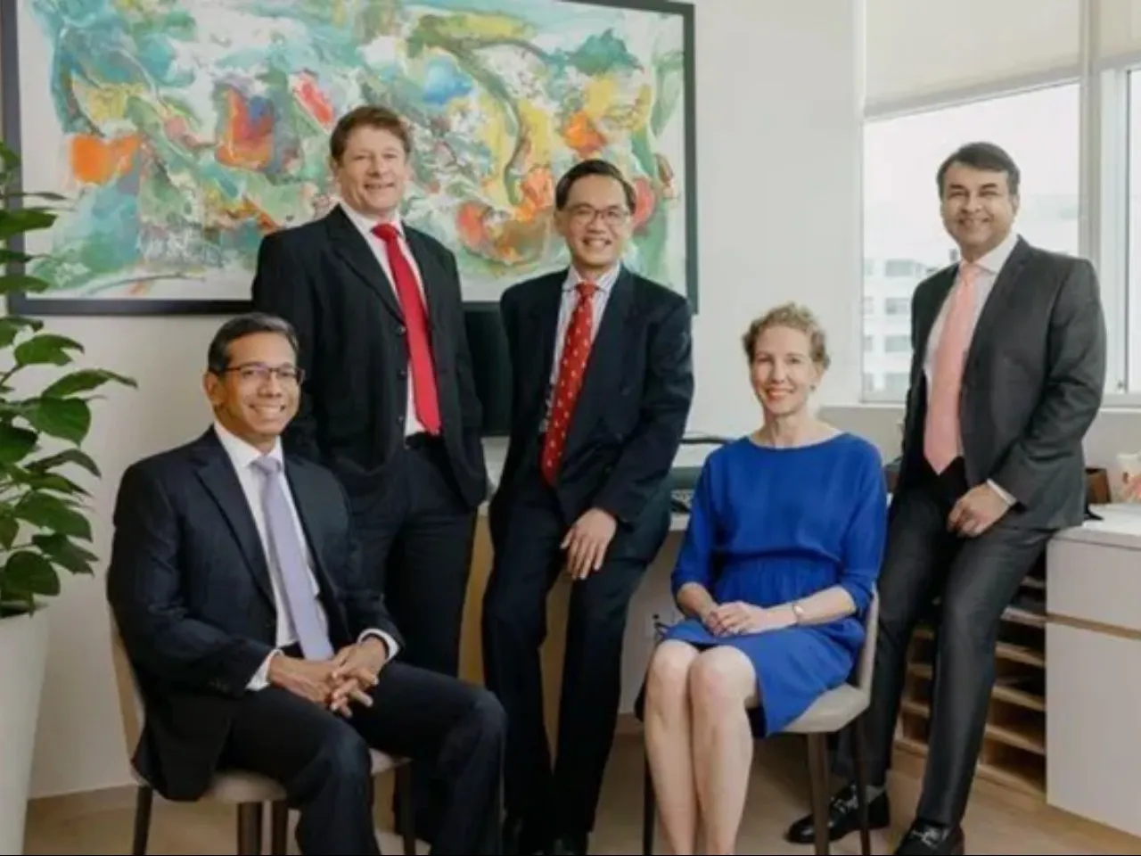 Dr Jeeve Kanagalingam Dr Chris Hobbs Dr Ho Eu Chin Dr Rebecca Heywood Dr Sandeep Uppal