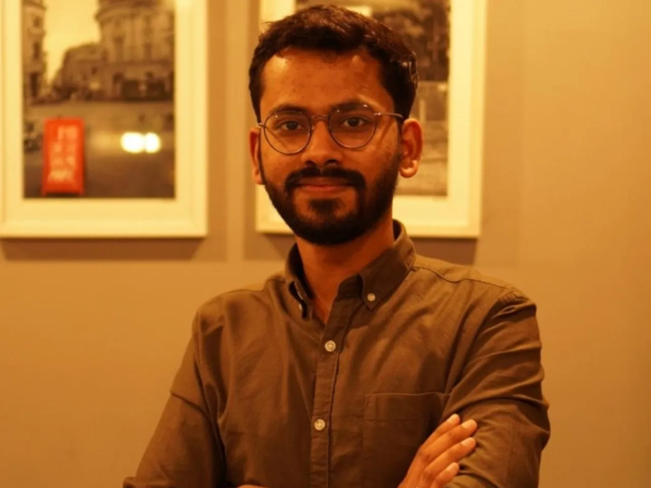 Manas Sunita Pal Co-Founder PedalStart