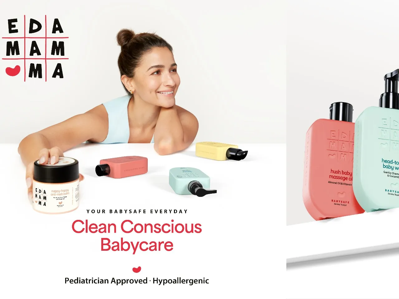 Ed-a-Mamma Expands Into Baby and Kids Care Products