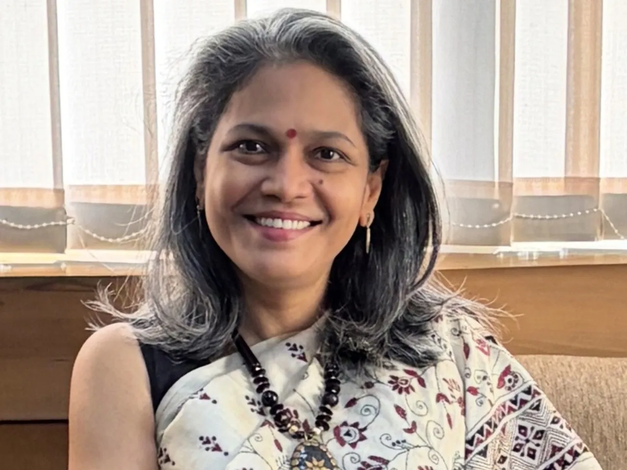 Sunita Rebecca Cherian Veteran HR Leader