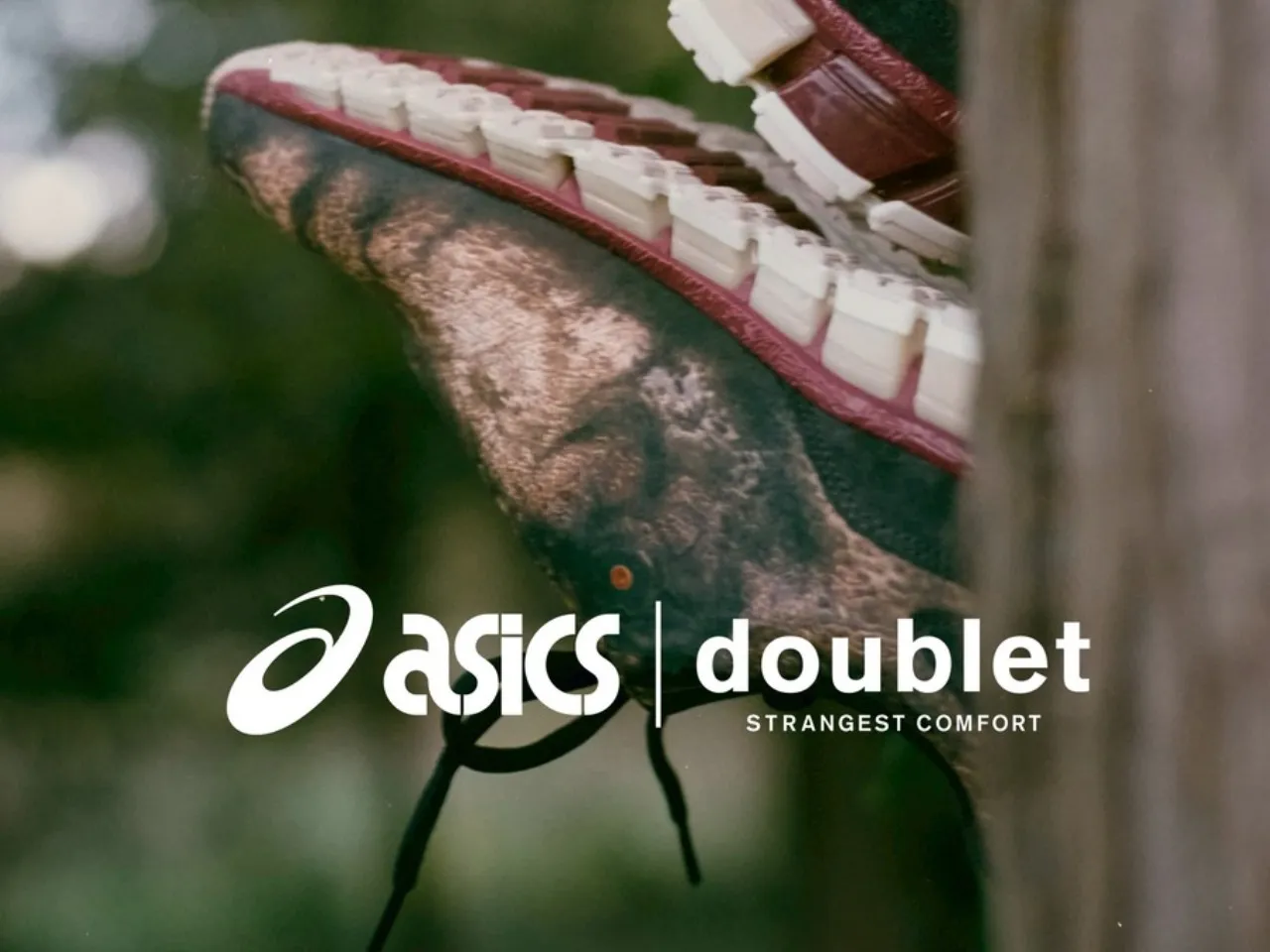 ASICS Reveals Jurassic Inspired GEL-QUANTUM Sneakers