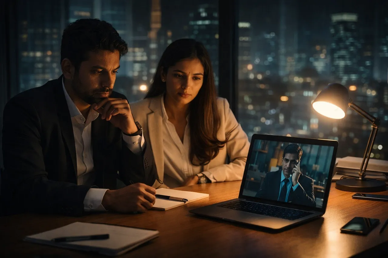 Popular OTT Webiseries of India