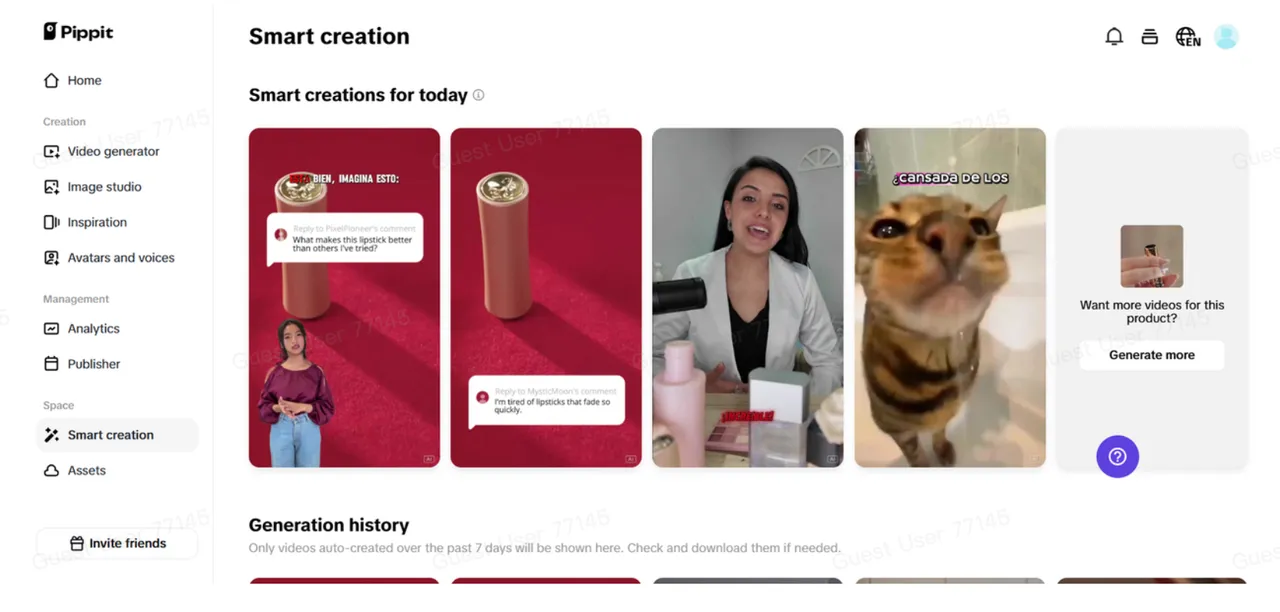 From One Visual to Ten Campaigns: Repurposing Content Faster with Transparent Backgrounds