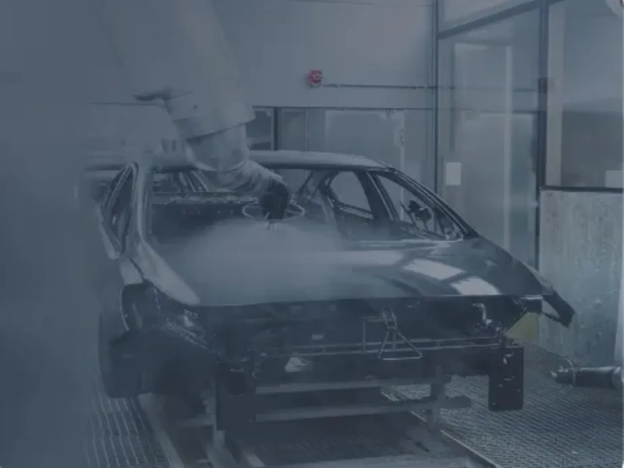 Hikrobot AMRs Improve Automotive Plant Logistics Efficiency