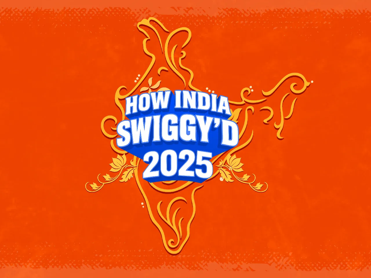 How India Swiggy d 2025