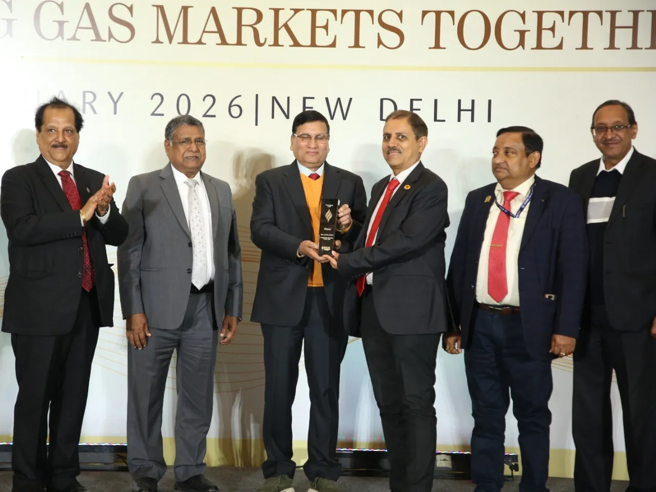 IGX Awards GAIL Proprietary Member Of The Year Title