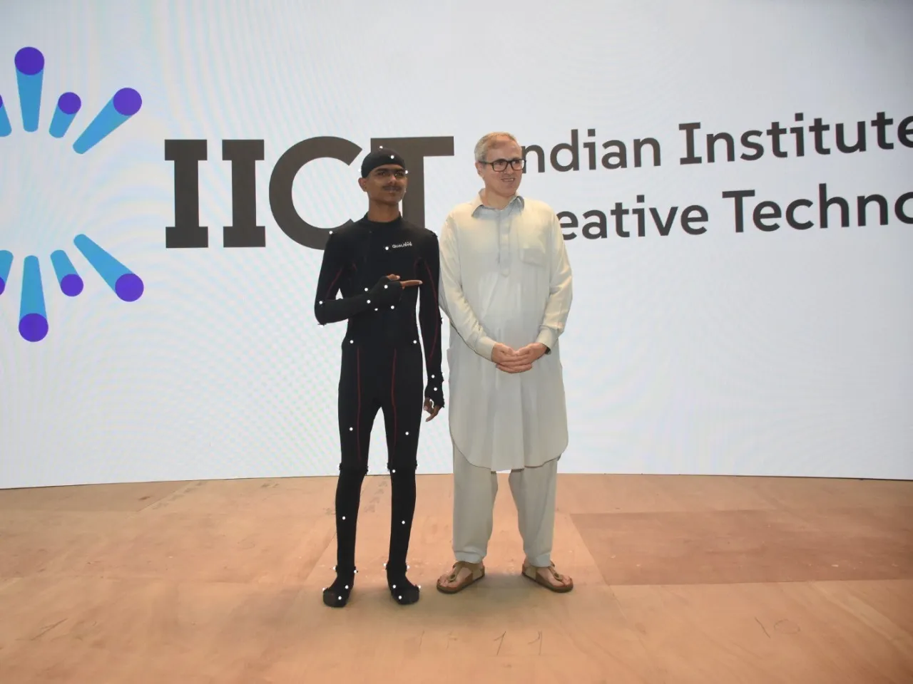 Jammu and  Kashmir CM Omar Abdullah