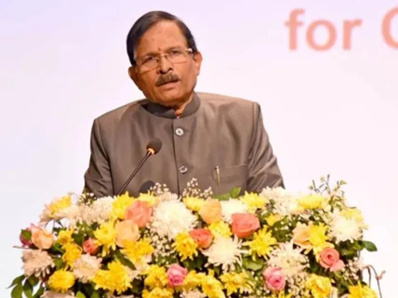 Shripad Naik
