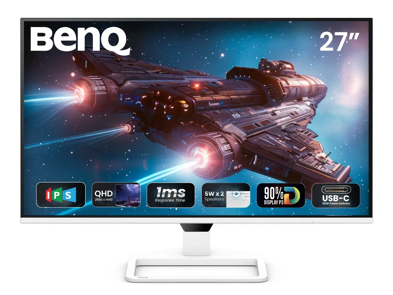 BenQ EW270Q Gaming Monitor