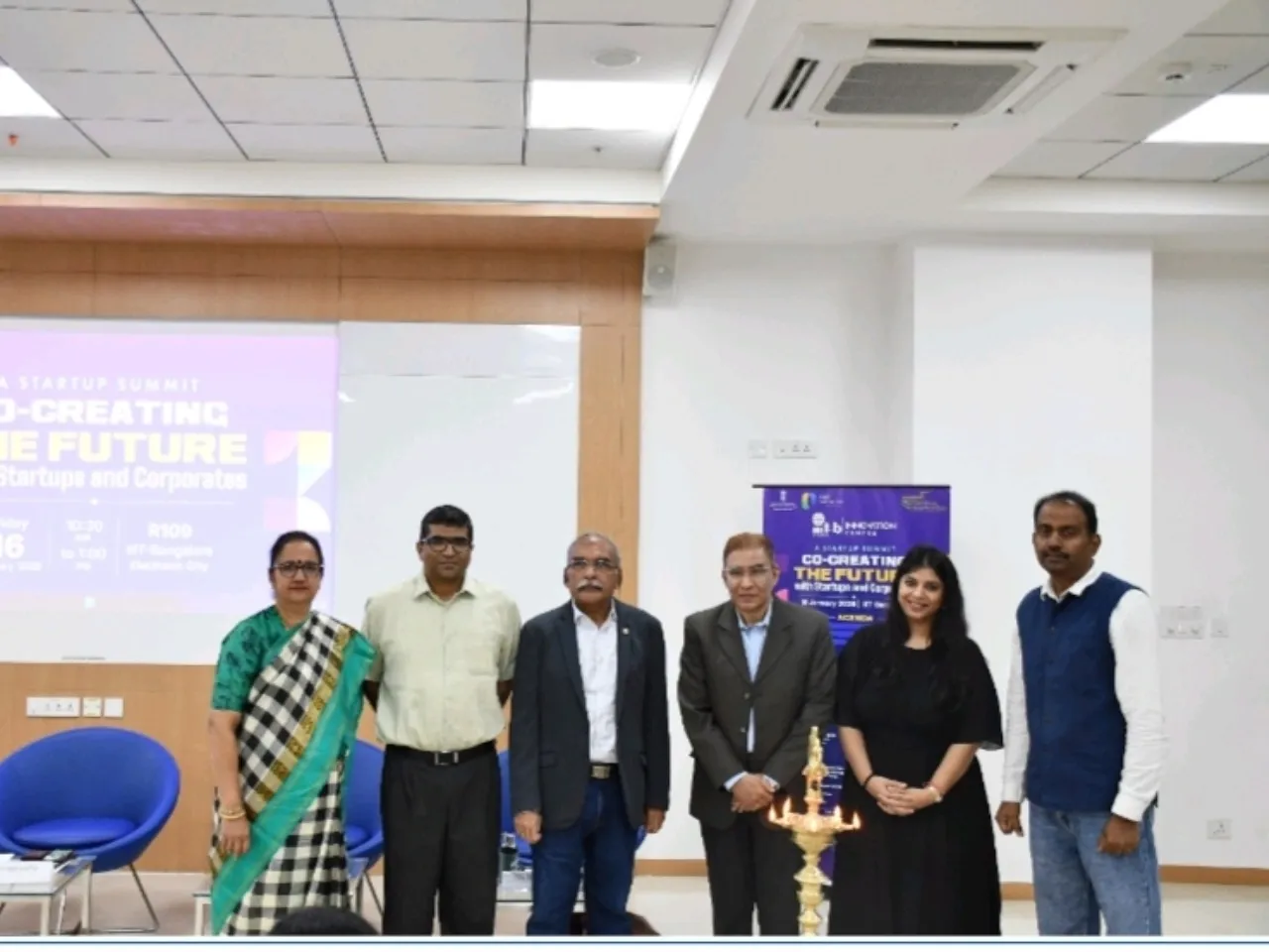 IIIT-B Innovation Centre Marks Startup Day with Industry Summit