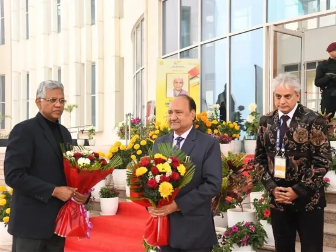 International Painters Symposium 2026 Concludes at IIM Jammu