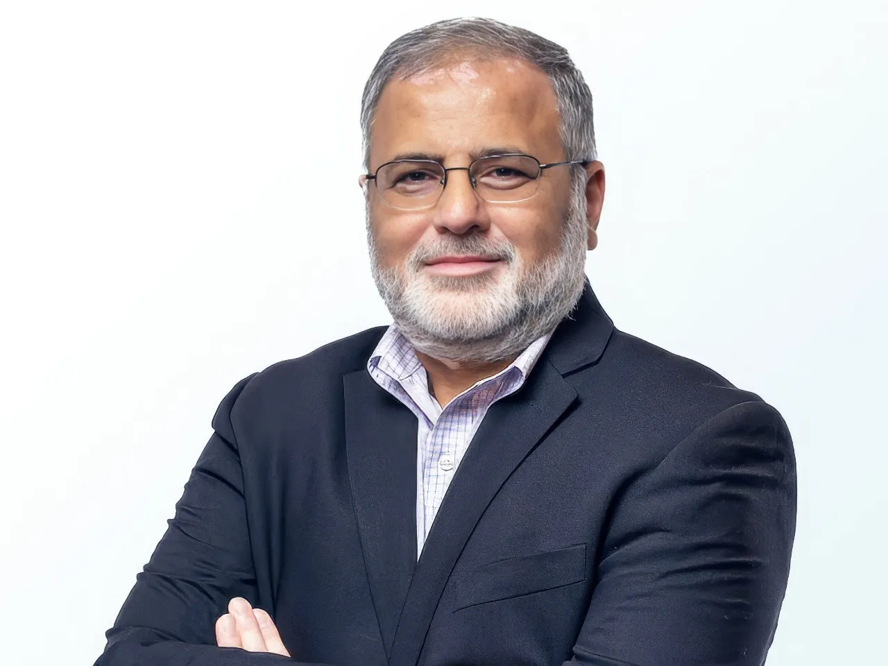 Kamran Ozair CEO of Visionet Systems