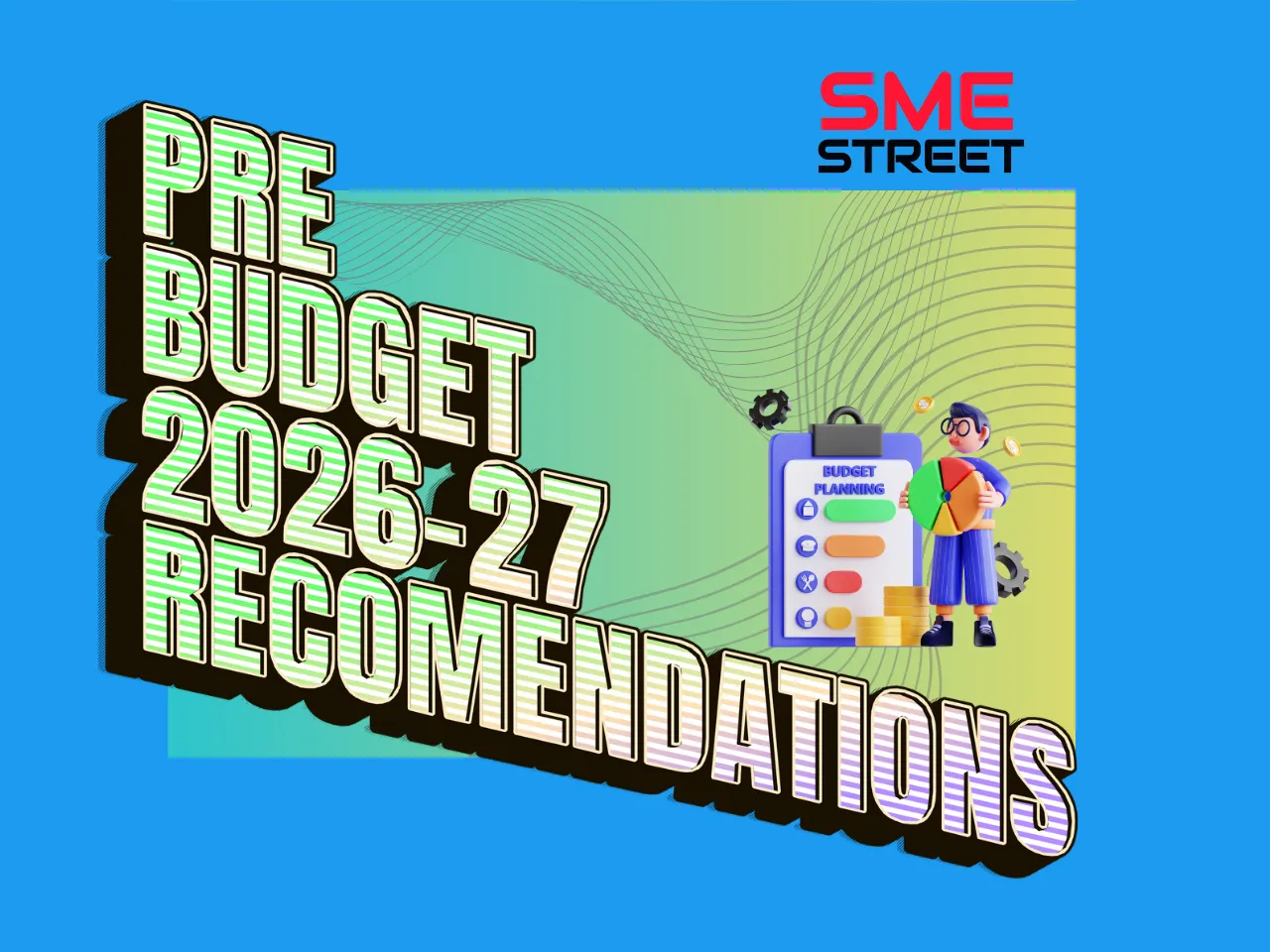 union budget recomendation