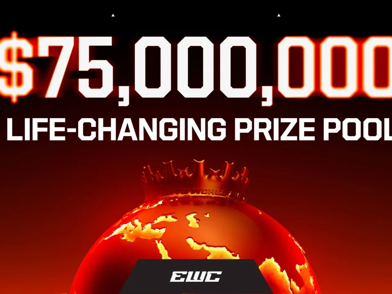 Esports World Cup 2026