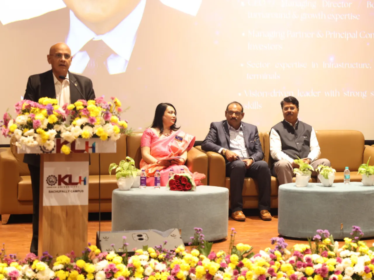 KLH Bachupally Conclave (2)