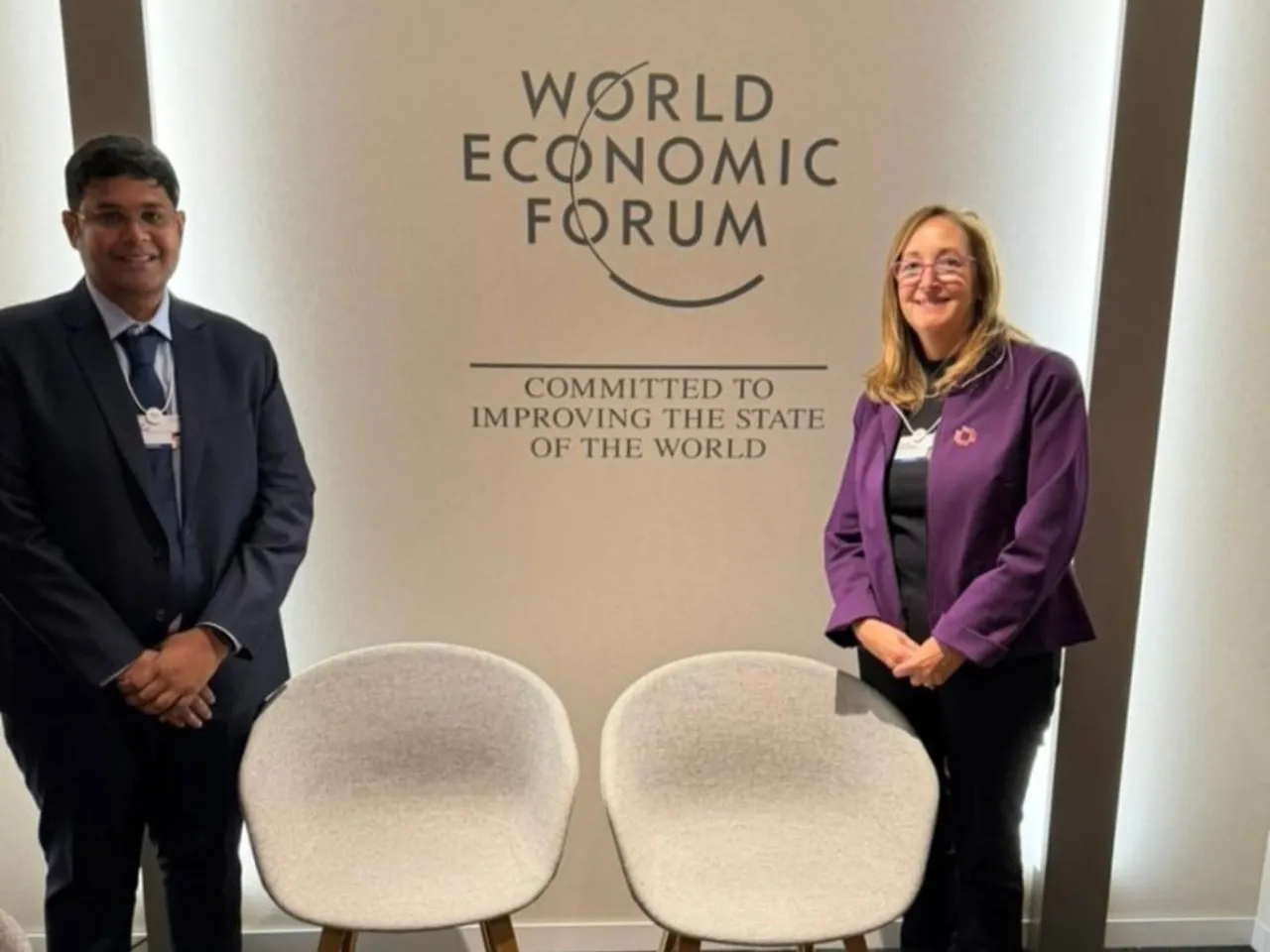 Davos 2026 NxtWave CEO invites Global Tech Partnerships to Fuel IndiaAI Mission