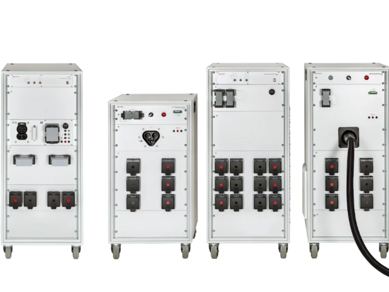 Keysight Introduces Megawatt EV Charging Test Systems