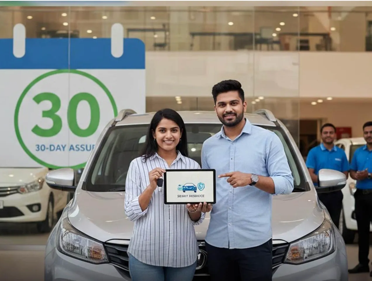 The 30-Day Litmus Test: How CARS24’s Upgraded Infrastructure Is Addressing Buyer Remorse During The Initial Ownership Period