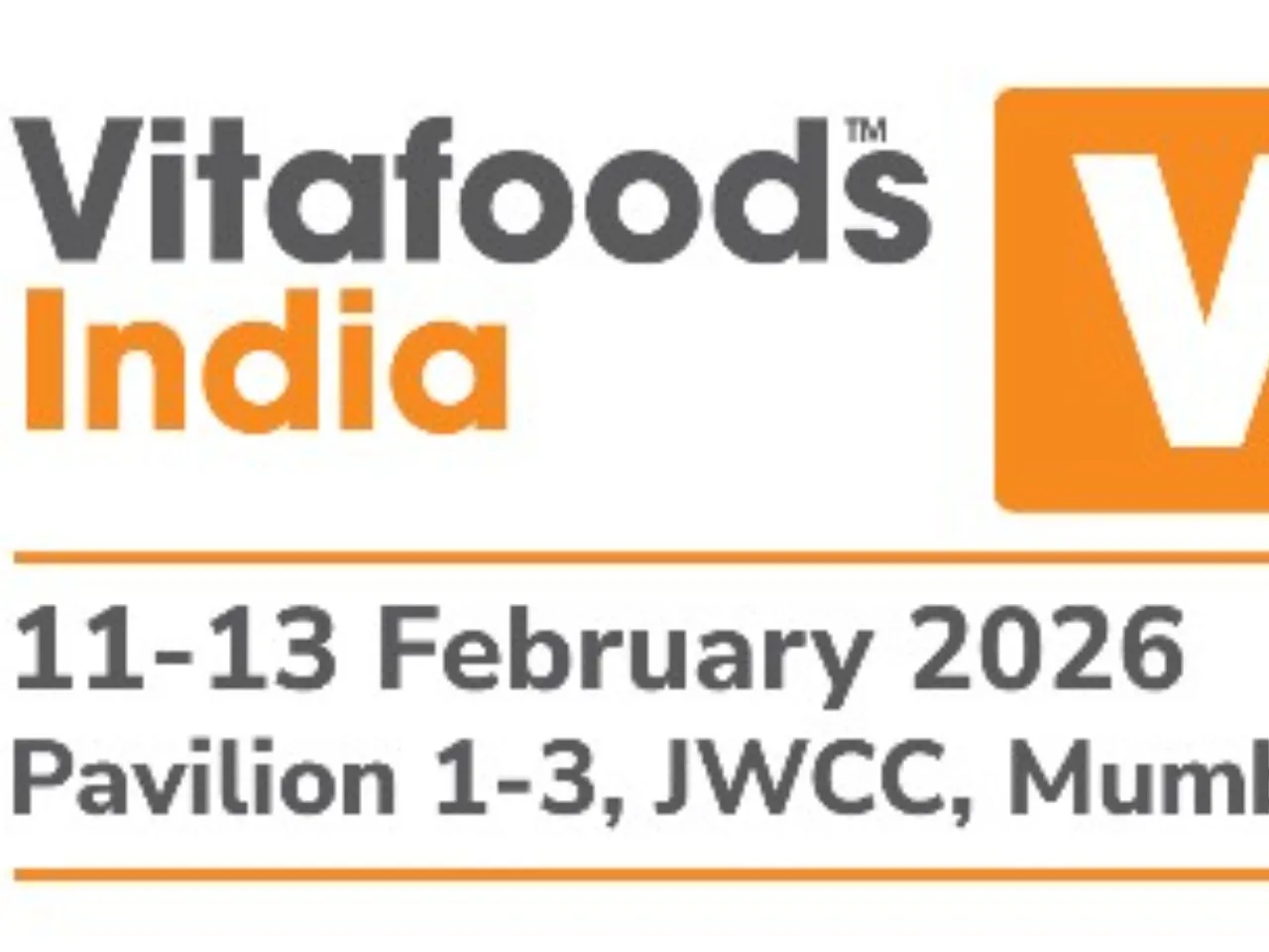Vitafoods India 2026