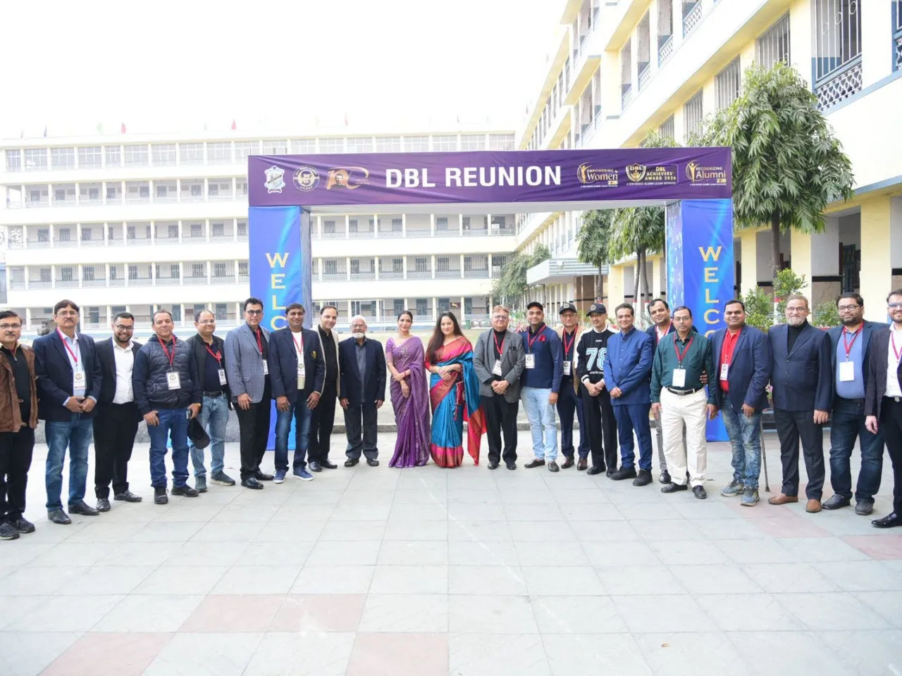 DBL Reunion 2026 Highlights Women Empowerment and Alumni Honor